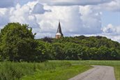 kerktoren rolde