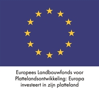 Logo Europees landbouwfonds voor Plattelandsontwikkeling