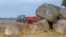 Al eeuwen lang werken landouw en natuur samen © André Brasse