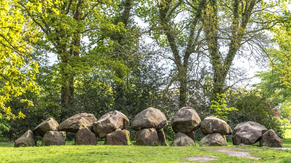 Hunnebed Rolde Fotogalerij | Nationaal Park Drentsche Aa