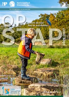 Op Stap krant 2026-2027